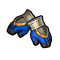 (Intro) Knightly Gloves