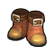 (Intro) Medium Hunting Army Boots