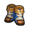 (Intro) Honor Guard Hiking Boots