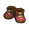 (Intro) Silver Divine Shoes