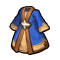 (Intro) Apprentice Scholar's Robe