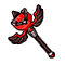 Fire Prism Staff