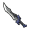 Baaz's Silver Blade