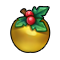 Winter's Golden Apple