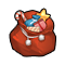 Holiday Magic Sack