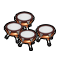 Maple Classic Timpani