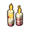 Levitating Magic Candles