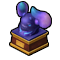 Nightghost Statue