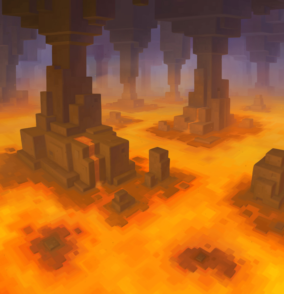 Orbis Fire Caverns