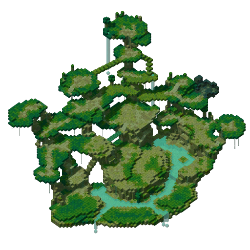 Forest of Lost Memories