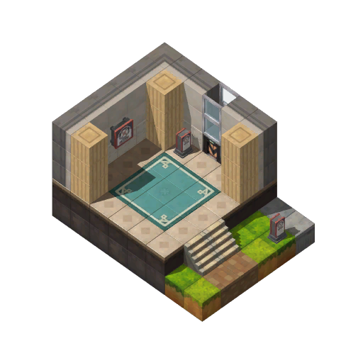 Barrota Trading Lobby