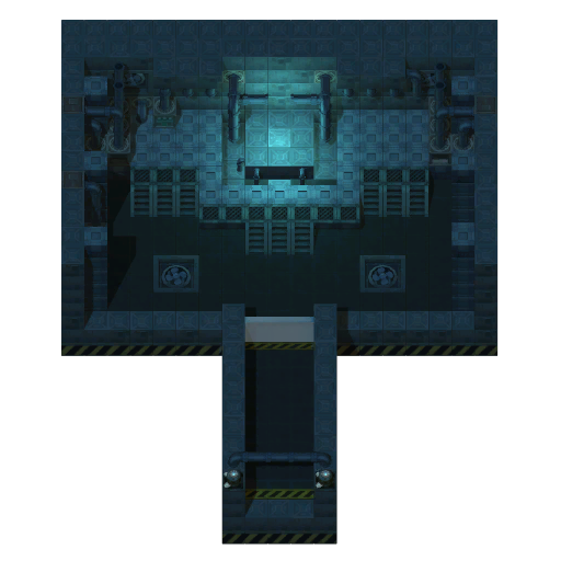 Time Machine Chamber