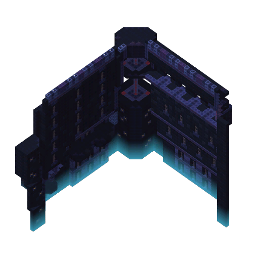 Madrakan Castle Bailey