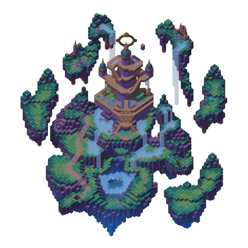 Abandoned State Building