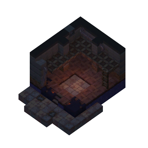 Vanished Ruins Shelter