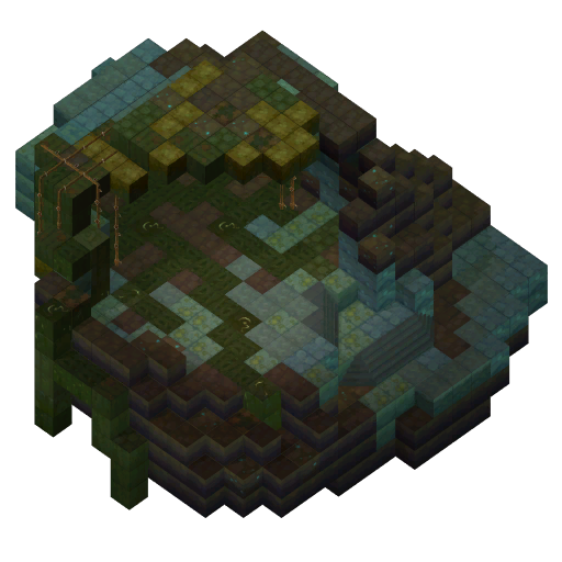 Rune Temple Pavilion