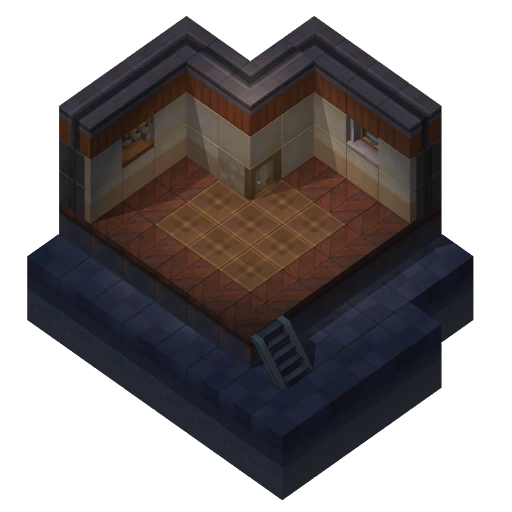 Jonathan Button's Room