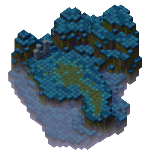 Space Lapenta's Sanctuary