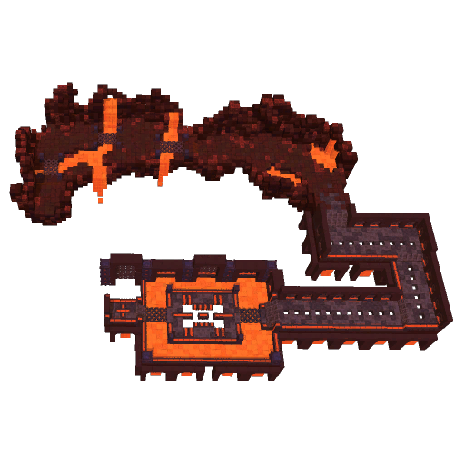 Burning Temple