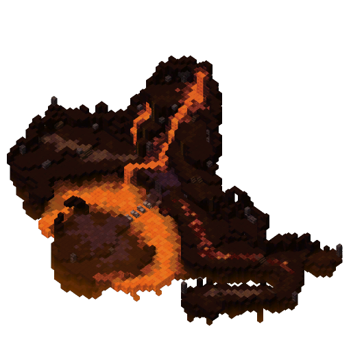 Orbis Fire Caverns