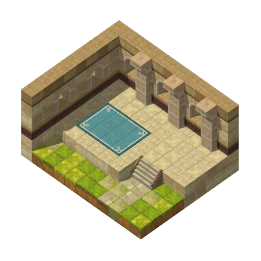 Trackers' Field Base