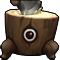 Axe Stump